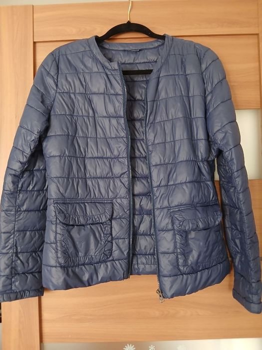 Women United Colors of Benetton Jacket Grey 38