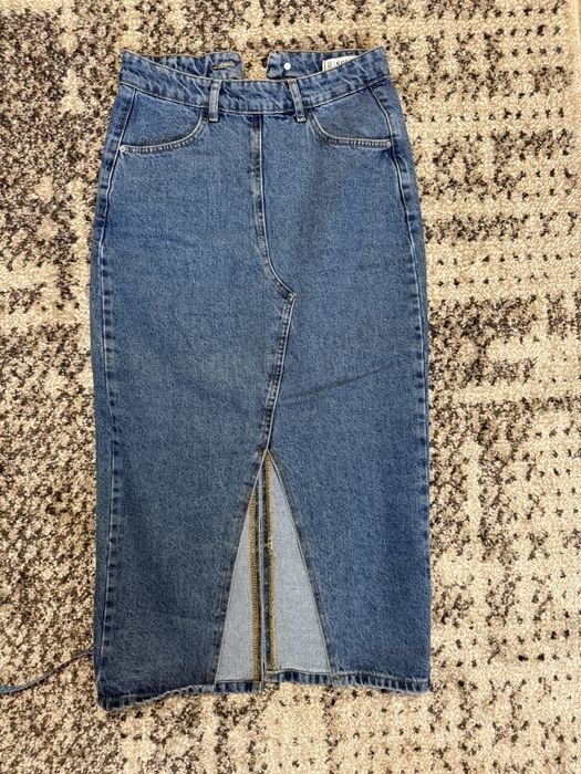 Damen Solmar Rock Marineblau Denim 36