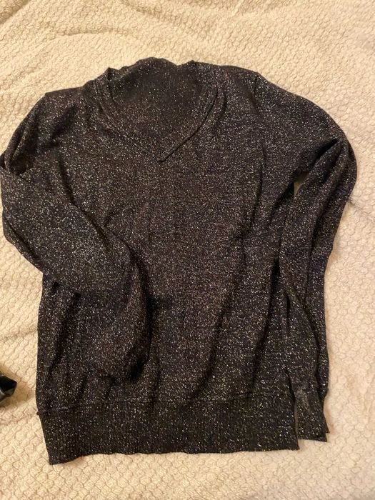 Women Sweater Grey 40