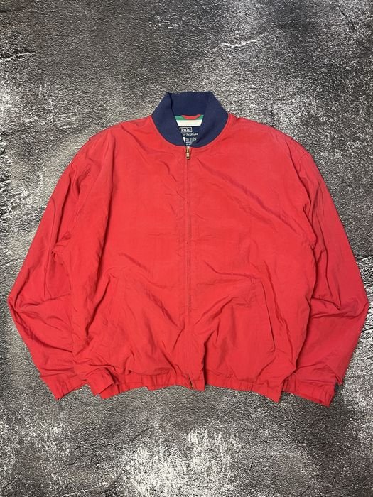 Men Ralph Lauren Bomber Multicolor 40