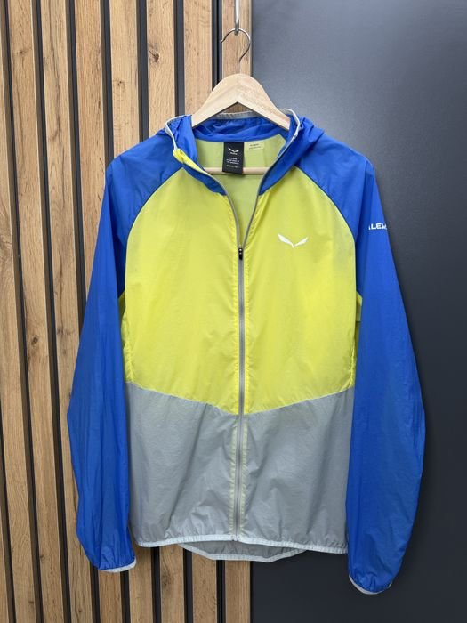 Homme Salewa Veste Noire Powertex L