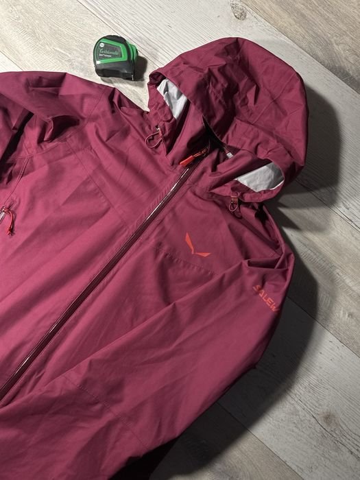 Homme Salewa PowerTex Veste Outdoor Tactique L