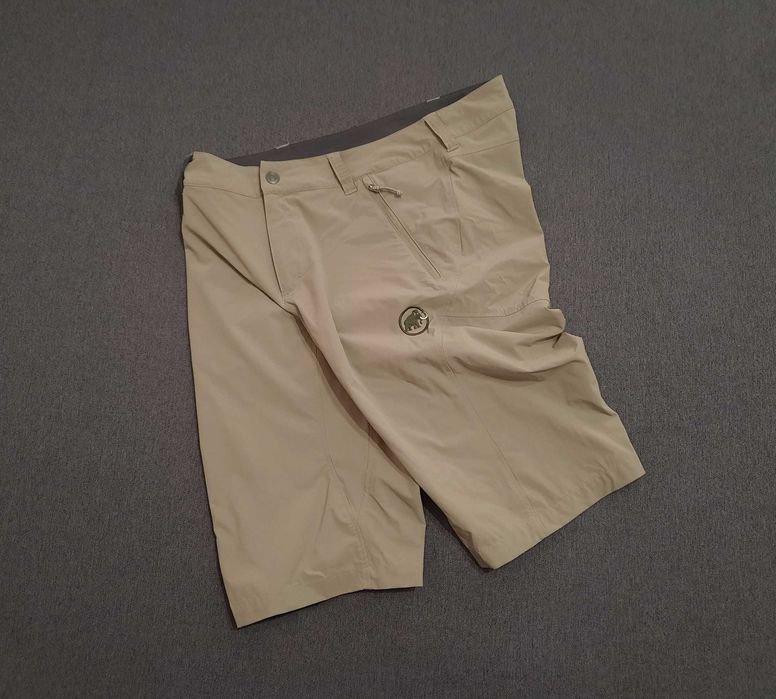 Herren Mammut Shorts Polyester 32