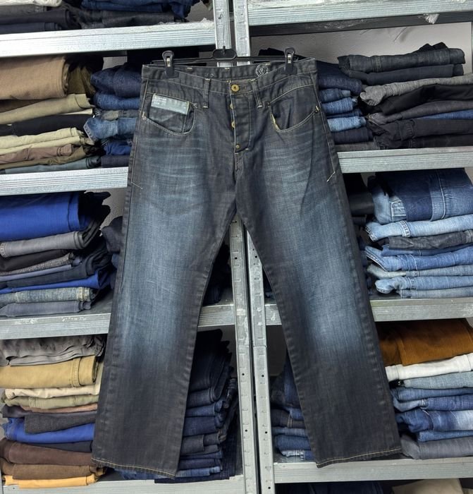 Uomo G-star Raw Jeans Denim W32 L32