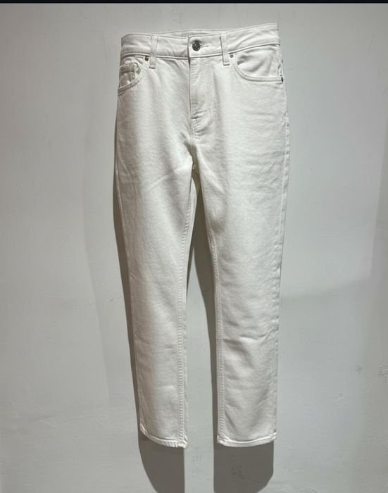 Damen Guess Jeans Weiß