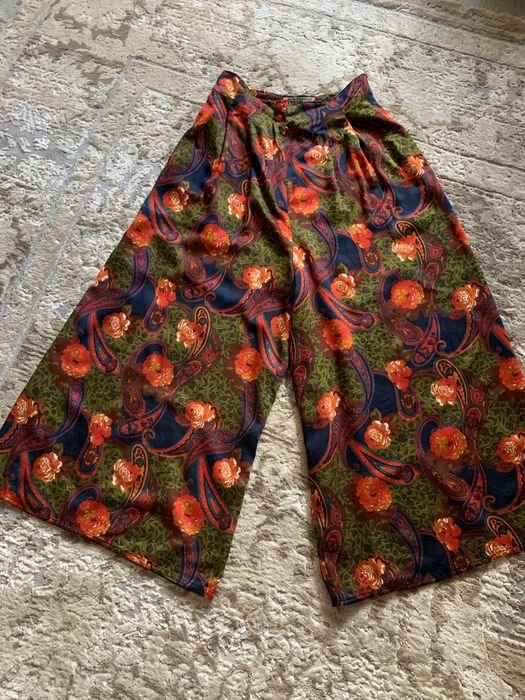 Damen Hosen Mehrfarbig  