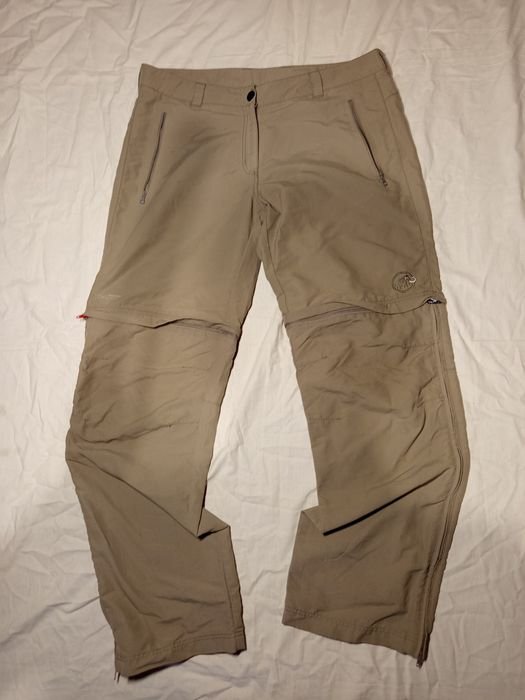 Herren Mammut Hosen Beige Andere
