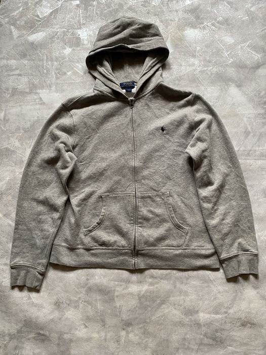 Men Ralph Lauren Sweater Grey 36