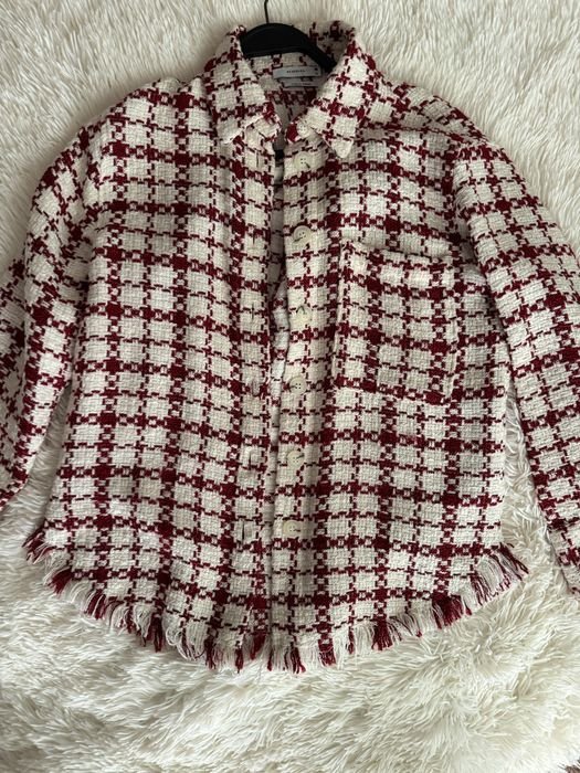 Women Reserved Shirt White Other Material 34