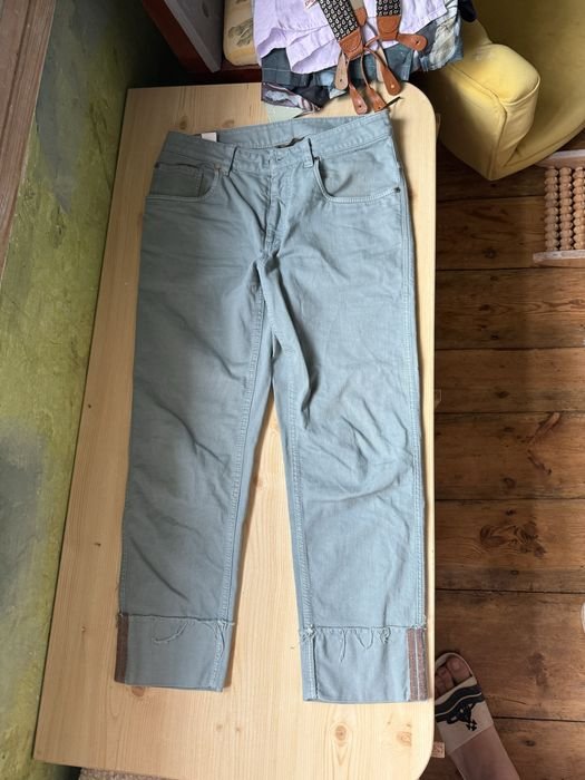 Homme Brunello Cucinelli Jeans