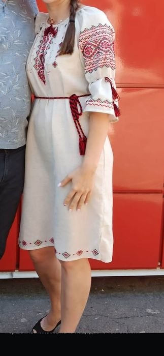 Women Dress White 38
