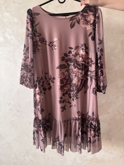 Femme Robe Rose 40