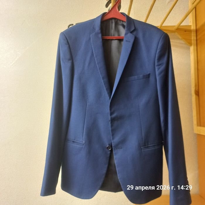 Damen Marvo Renci Anzug Blau 38