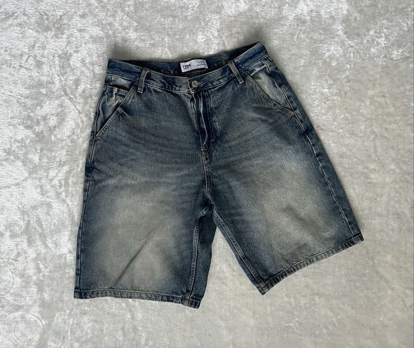 Men NewYorker Jeans Navy Denim 34