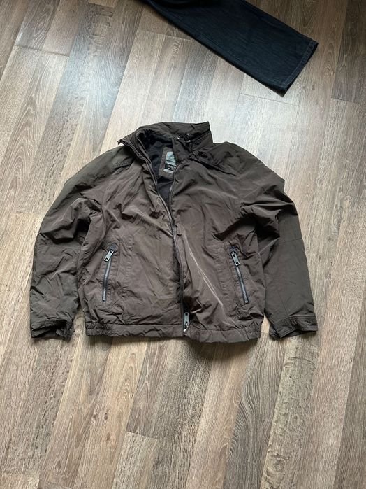 Men Bugatti Jacket Brown 38