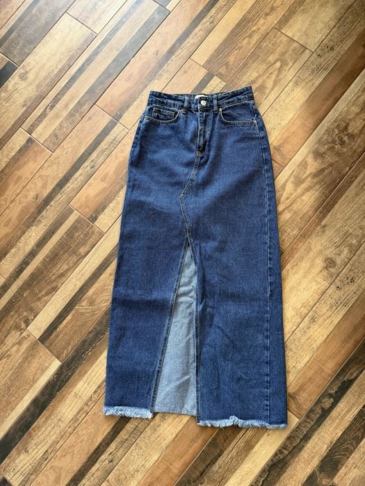 Femme Vovk Jupe Marine 34