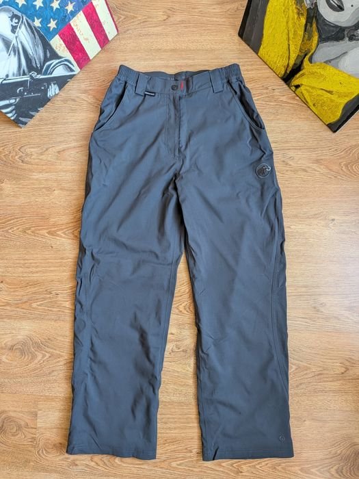 Herren Mammut Hosen Grau 30