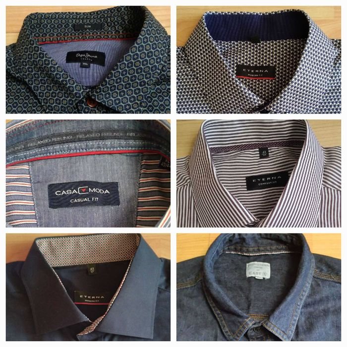 Homme Massimo Dutti Chemise Multicolore Autre