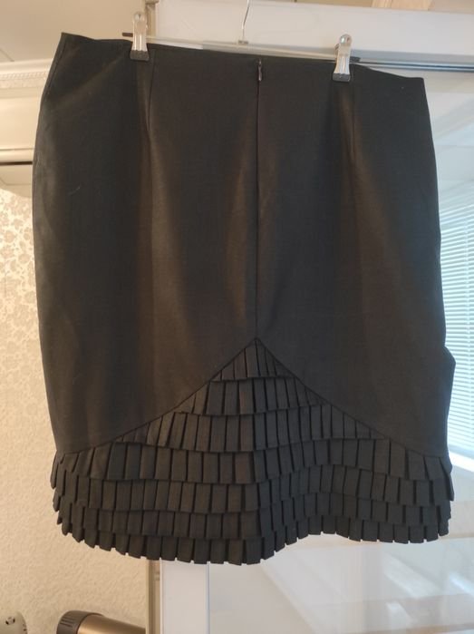 Women Richi &Co Skirt Black 42