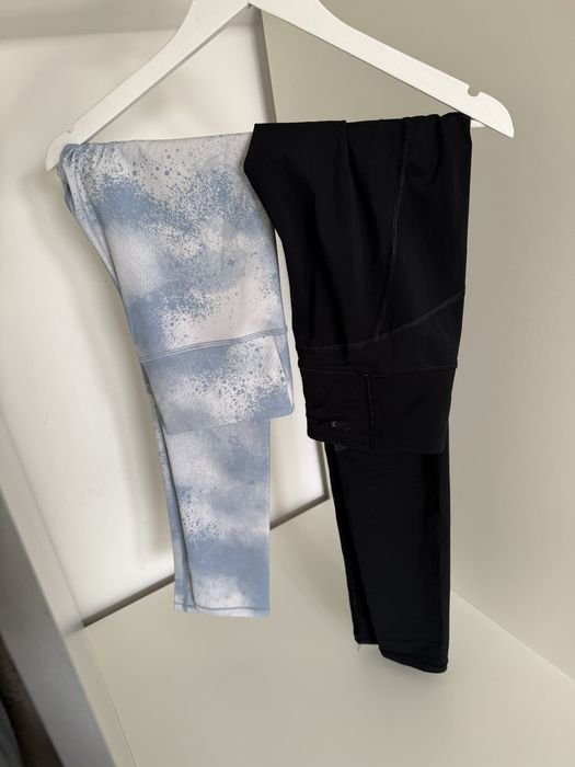 Damen Hosen Schwarz XS