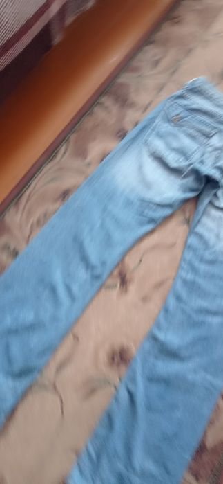 Herren Mustang Jeans Marineblau Denim Andere