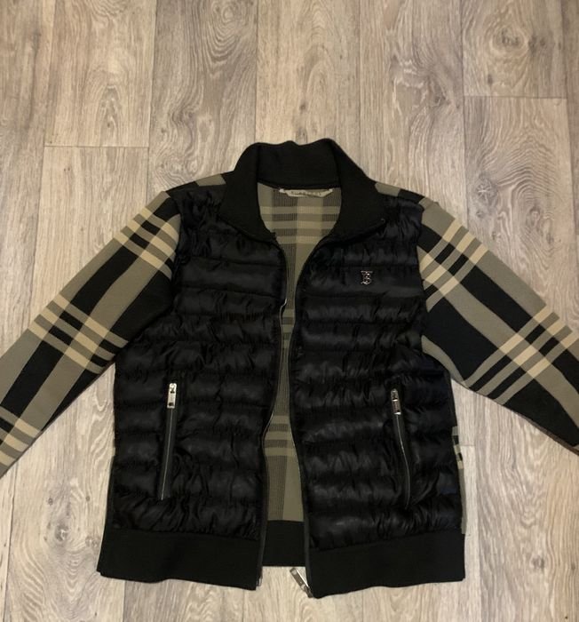 Uomo Burberry Giacca Multicolore 36