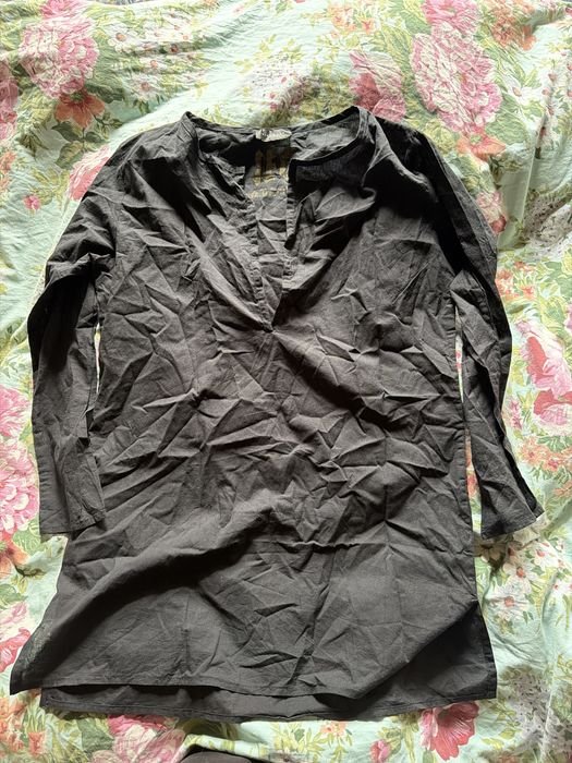 Women John Richmond Shirt Black 36