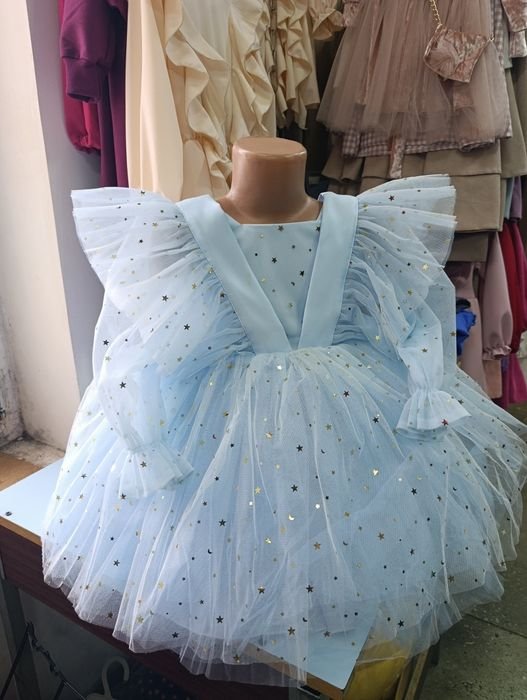 Women Dress Multicolor Chiffon Other