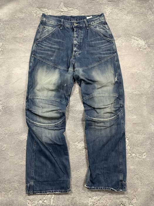 Homme G-star Jeans Bleu Marine 34