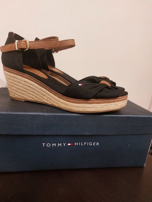 Femme Tommy Hilfiger Talons 37
