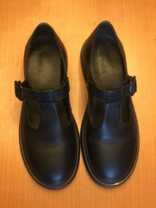 Femme Talons Noir Cuir 41