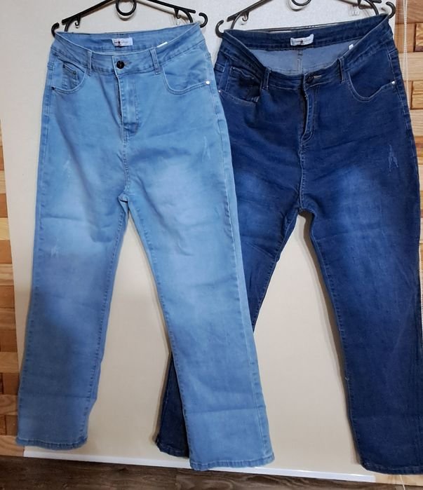 Damen Romme Rouge Jeans Mehrfarbig 40