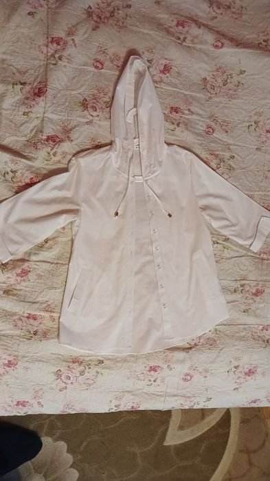 Damen Shirt Weiß 38