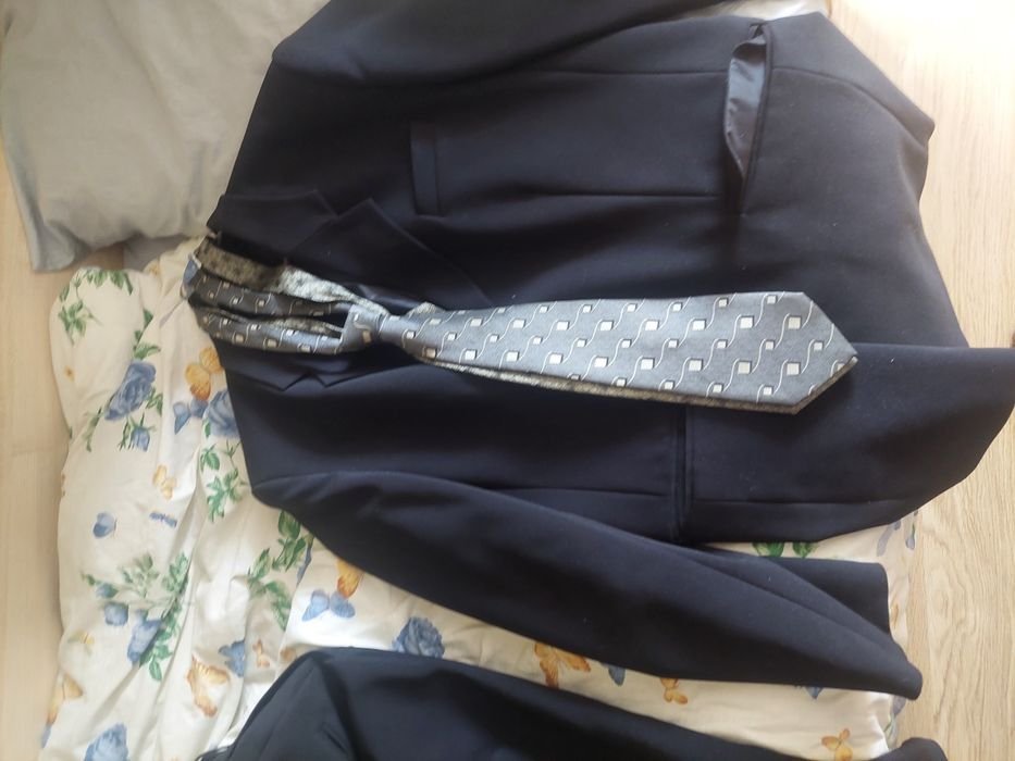 Herren Andere Anzug Schwarz Andere Größe