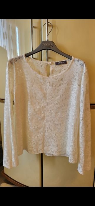 Donna Camicia Bianca