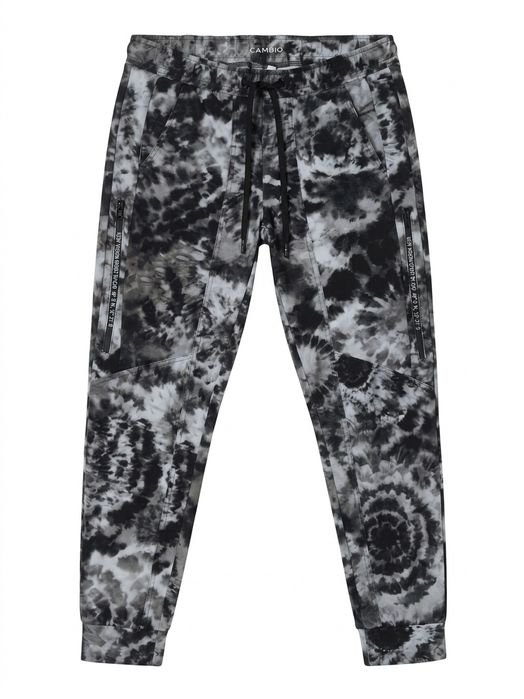 Women Cambio Trousers Grey 38