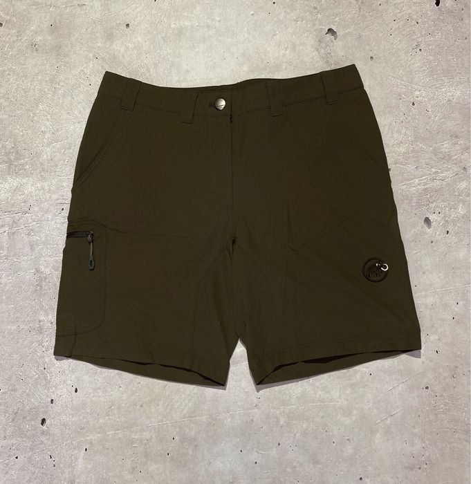 Men Mammut Cargo Shorts 30