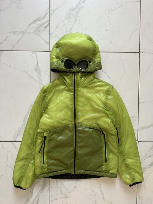 Uomo C.p company Giacca Verde 10A