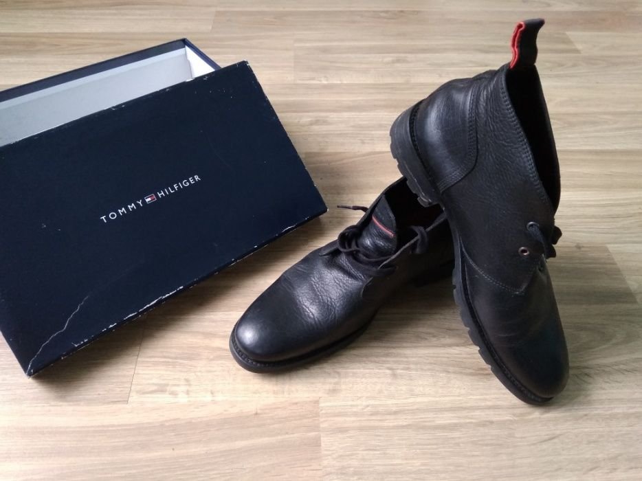 Uomo Tommy Hilfiger Stivali 42
