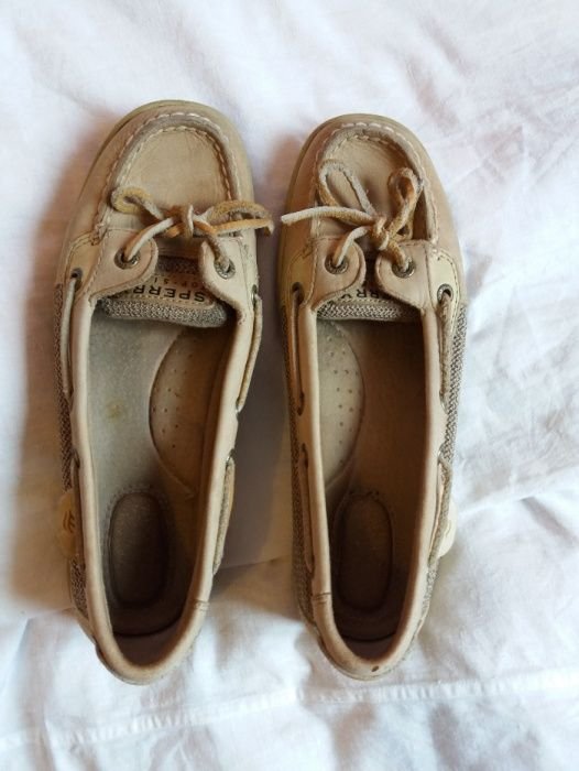 Women Sperry Heels 37
