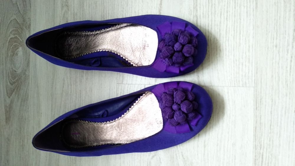 Балетки Jasper Conran 39