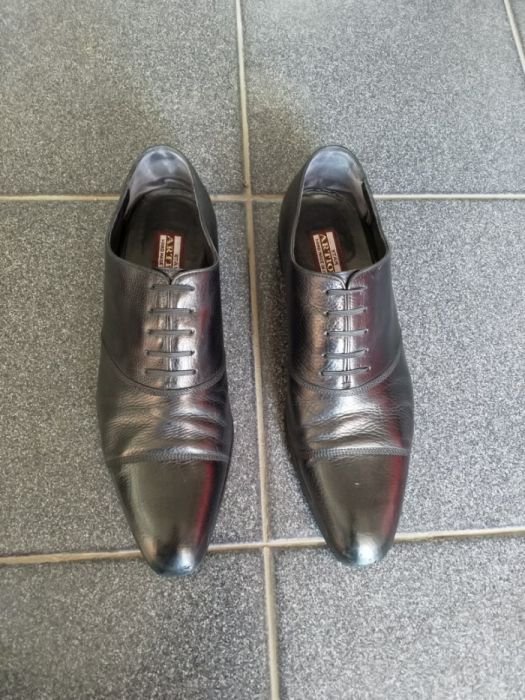 Herren Artioli Oxfords