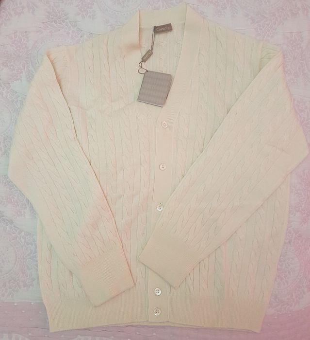 Herren Cruciani Cardigan