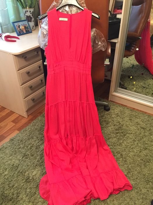 Женское Rene Lezard Платье Другой 38