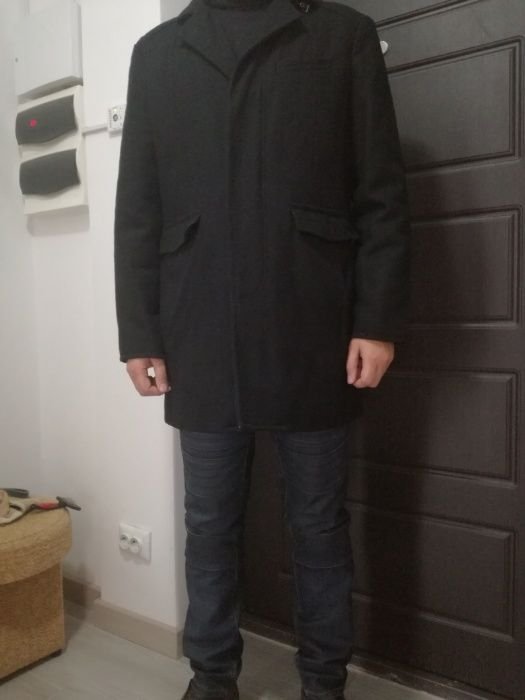 Мужской Kenneth Cole Пальто 38