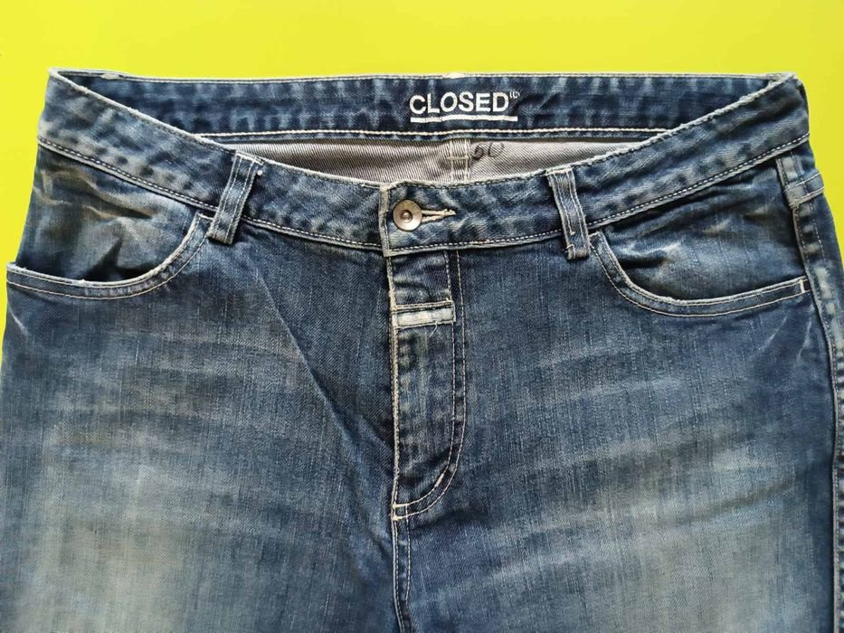 Men Closed Jeans 32
