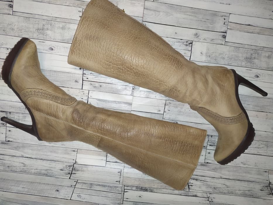 Женские Dumond Ботильоны Чёрные Кожа 37-37.5