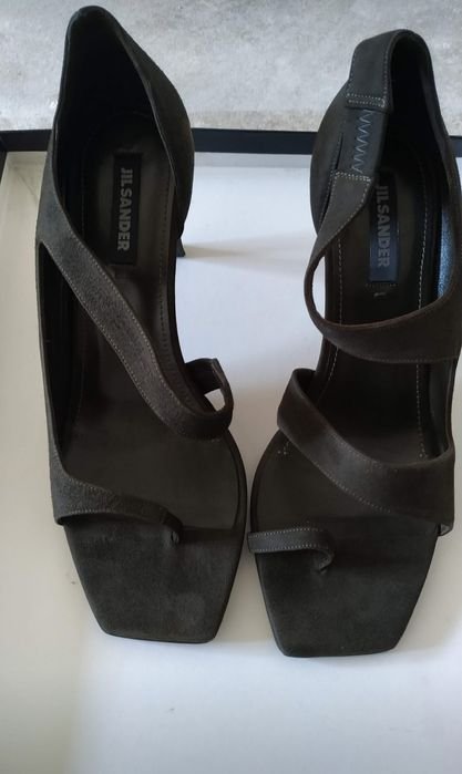 Женские Jil Sander Босоножки 37