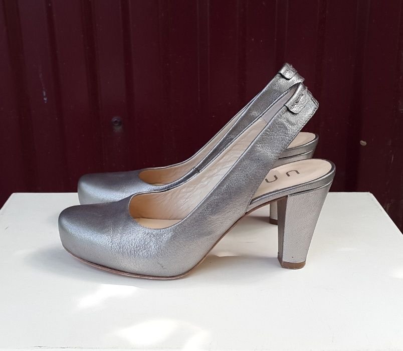 Женские Unisa Туфли Кожаные 38