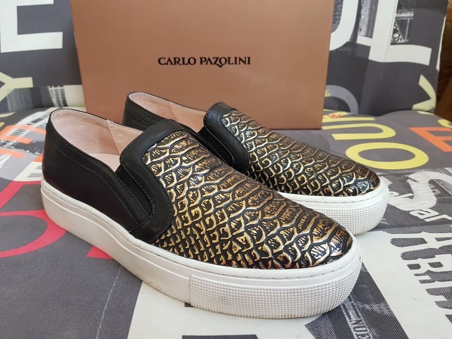 Women Carlo Pazolini Loafers 36